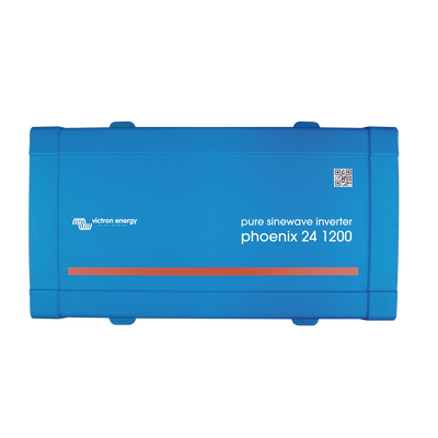 [PH24/1200] Phoenix 24/1200 VE.Direct / Inversor de Onda Pura / Entrada 24 Vcc / Salida 1000 W 120 Vac 60 Hz