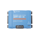 BlueSolar MPPT 150/45. Controlador Solar MPPT 45A, Voltaje Selección Automática: 12/24/36/48 Vcc.