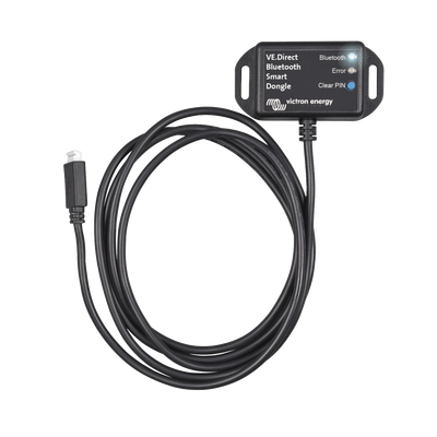[VEDIRECTSMART] Mochila VE.Direct Bluetooth Smart / Comunicador Bluetooth para Sistemas Victron con puerto VE.Direct