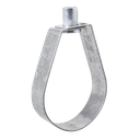 Abrazadera Tipo Pera de 2" (62 mm).