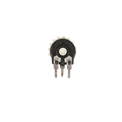 [5180-91] Potenciómetro de 100 kOhm para Wattmetro Direccional Thrueline de Banda Ancha 4304A.