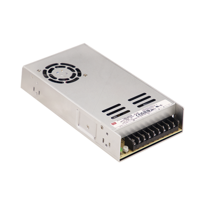 [LRS60012] Fuente de Poder Industrial Conmutada 600W de Potencia, 12Vcc, 50A