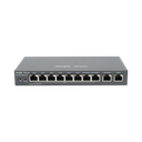 Router Balanceador con Función SD-WAN, PoE+ hasta 110 Watts, Hasta 4 Servicios de Internet y hasta 200 clientes con desempeño de 1 Gbps
