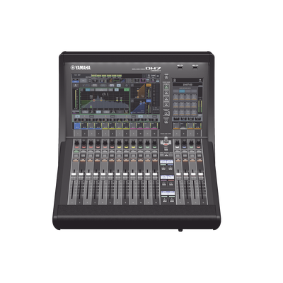 [DM7-C] CONSOLA DE MEZCLA DIGITAL DE AUDIO 72 CANALES 48 MEZCLAS C/ DANTE I/O (DM7 COMPACT)