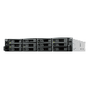 Servidor de Almacenamiento Synology SA3400D | Alta Escalabilidad | 12 Bahías SAS | Doble Controlador | Hasta 192 TB (576 TB Expandido) | 3,500/2,900 MB/s Lectura/Escritura | RAID F1, 0, 1, 5, 6, 10.