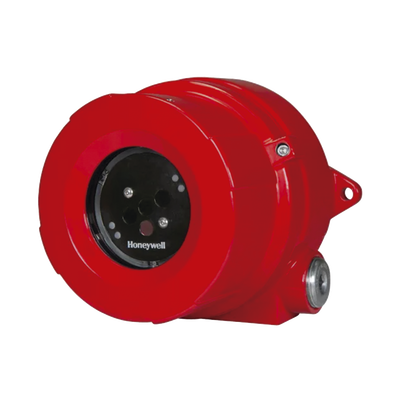 [FS24XP-AMGXX] Detector De Flama Industrial Avanzado Multi-Espectro, Triple Infrarrojo (IR3), Visión 90º, Sensibilidad Variable 15 - 60m, Entradas M25, Protección IP66, Certificado Para Áreas Peligrosas, Aluminio Sin Cobre