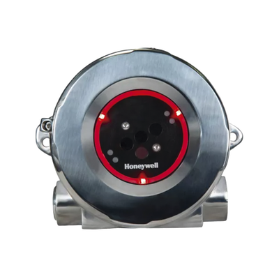 [FS24XP-SNGXX] Detector De Flama Industrial Avanzado Multi-Espectro, Triple Infrarrojo (IR3), Visión 90º, Sensibilidad Variable 15 - 60m, Entradas 3/4" NPT, Protección IP66, Certificado Para Áreas Peligrosas, Acero Inoxidable