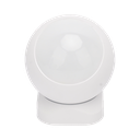 Sensor de movimiento con señal inalambrica Zigbee, compatible con Panel de control Akubela y otros controladores.