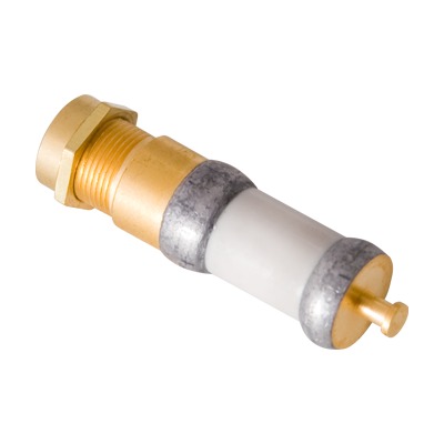 [5602] Capacitor Variable Trimmer de Aire, 1-30 pFd.  para Ajuste del Rechazo de Banda en Duplexers de VHF (L=17,27 mm).
