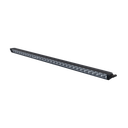 Barra de luces de 8 Módulos, 32 LED, 47 pulgadas, Ámbar, SAE Clase 1, Con Controlador de 8 interruptores