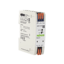 Fuente de Alimentación Eco 2 / Monofásica / 24V DC / 1.25A / 30W / Push-in CAGE CLAMP® / Carril DIN / SELV-PELV / IP20