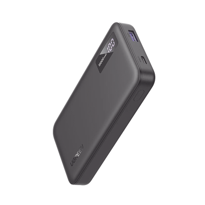 [25742] Power Bank de 10000mAh NEXODE | 22.5W | USB-A | USB-C | Indicador Led | Tecnología de Carga Rápida | Ultra Delgado | Ultra ligero | PD3.0/QC3.0/FCP/AFC/APPLE/SAMSUNG/ BC1.2/SC |  Aprobado CE, Rohs, FCC, REACH, POPS, etc.