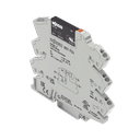 Módulo Relé Solid-State / 24 VCC / 3 A / Push-in CAGE CLAMP® / LED Indicador Amarillo / IP20 / Montaje Carril DIN-35