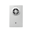 Sirena inalámbrica Honeywell compatible con los panel VISTA con receptor 5883h y paneles LYNX / Batería de Larga Duración 3-5 años