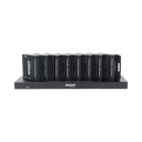 Splitter HDMI 1x8 | Extensor HDMI | 4K@30Hz 40m | 1080p@60Hz 70m | Función PoC |  4:4:4