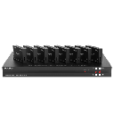 Matriz HDMI 8x8 | 4K@60Hz 4:4:4 | 8 Salidas HDMI + 8 CAT | Extensión hasta 70 m | Audio HD | Control IR/LAN/RS-232/Web GUI