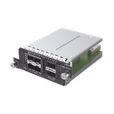 Tarjeta de Expiación para RG-CS85 series switch, 4 puertos SFP+ 10G y 2 puertos QSFP28 100G