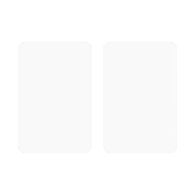 [DS-K3B501SX/601SX-DP65/2] Kit de Repuesto (2 Piezas) de Aletas de Acrílico para Formar Carriles de 65 cms en Torniquetes Series DS-K3B501 y DS-K3B601 / IK05