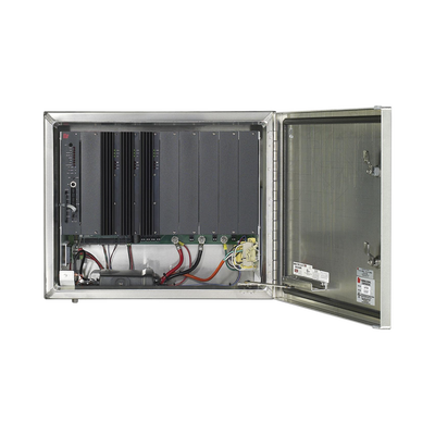 [UVTDH] Controlador de sirena electrónica digital de 2 vías, VHF (136-174Mhz) UV UltraVoice®