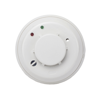 [5808-W3] Detector Inalambrico Dual de Humo y Temperatura / Batería de Larga Duración 3-5 años