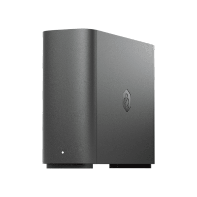 [BST150-4T] Dispositivo de Almacenamiento BeeStation | 4 TB | CPU Realtek RTD1619B | RAM DDR4 1 GB | Puertos USB-A y USB-C 3.2 | Puerto LAN 1 GbE | Compatibilidad con Windows, macOS, iOS y Android | Certificaciones FCC, CE, UKCA, BSMI, RCM, EAC, KC, VCCI, BIS.