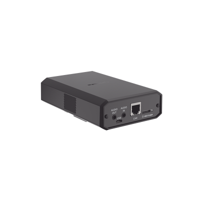 [XNB-H6282B] Cámara IP Oculta en Barrera 2MP / H.265 & WiseStream / WDR 120dB