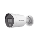[Dual Light + 2 Micrófonos Integrados] Bala IP 4 Megapixel / Lente 2.8 mm / 40 mts Luz Blanca + 40 mts IR / ACUSENSE / Exterior IP67 / WDR 120 dB / PoE / ONVIF / Micro SD / Metal / ACUSEEK