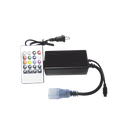 Adaptador de Manguera con Control Remoto para Manguera  RGB.