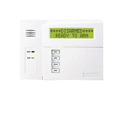 [6160-RF] Teclado Alfanumérico con Receptor Inalámbrico Integrado compatible con Sensores de la Serie 5800