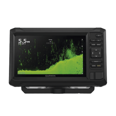 ECHOMAP UHD2 72cv con Mapa Base Precargado / Sonda CLEARVÜ Y CHIRP Tradiciona / No Incluye Transductor.