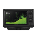 ECHOMAP UHD2 72cv con Mapa Base Precargado / Sonda CLEARVÜ Y CHIRP Tradiciona / No Incluye Transductor.
