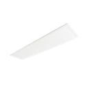 Panel LED Rectangular Empotrado o Suspendido /1195 x 295 mm / 127 Vca~60Hz / TC 6 500 K / Angulo de Luz de 140°