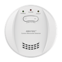 (HikFire) Detector de Monóxido de Carbono / Sensor Electroquímico Avanzado / Alarma Visual y Audible