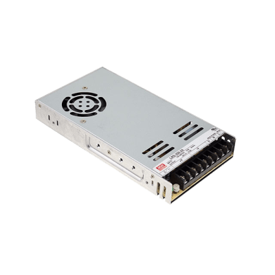 [LRS35048] Fuente de Poder Industrial Conmutada 350W de Potencia, 48Vcc, 7.3A