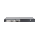 Switch Administrable 24 puertos Gigabit, gestión gratuita desde la nube.
