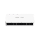 Switch no administrable, Visible en la Topología de la Nube, con 8 puertos Gigabit 1G
