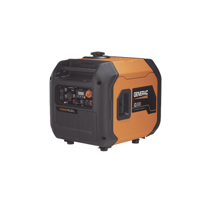 [IQ3500] Generador Inversor Portátil a Gasolina 3kW, 120Vca , Arranque Eléctrico