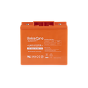 Batería de respaldo 12 V 18 Ah AGM | Certificada UL94-V0 Retardante a la Flama  | Especial para Seguridad Electrónica | Vida útil 5 años | Terminales T1