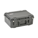 Maletín Plástico Impermeable IP-67 de Ultra Resistencia (50.48 x 39.37 x 20.0 cm) (CON RELLENO ESPUMA).