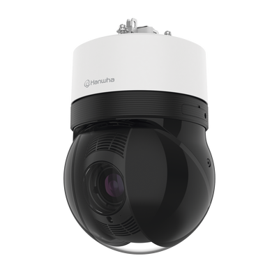 [XNP-C7310R] Domo IP PTZ 4MP Antivandálico / 31X Zoom Óptico / IR 300m / WDR 150DB / Auto Tracking / Video Analíticos / H.265 & WiseStream II