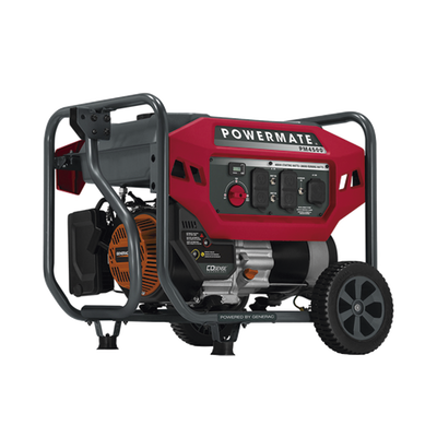 [PM4500] Generador Inversor Portátil a Gasolina, 3.6 kW, 120Vca, Arranque Manual