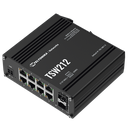Switch Industrial Administrable L2, 8 puertos GE + 2 SFP, Soporta Profinet