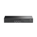 Delta Stream - OLT de 1 puerto GPON / Conexión de hasta 128 ONUs / 1 Puerto 2.5 Gigabit RJ45 Uplink PoE/  1 Puertos SFP+ Uplink / Fuentes Redundantes AC- PoE at / Administración desde la nube (DPMS)