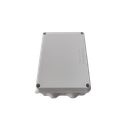 Caja de Conexiones Impermeable IP65, 10 Entradas, Dimensiones 150 x 110 x 70 mm, para Instalaciones Industriales, Comerciales y Residenciales, Incluye Tornillería para su Instalación