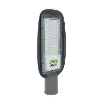 [JALP02-150X] Luminaria LED de 150 W/ 100 - 265 V CA ~50/60 Hz / Fotocelda / Color Blanco/ Dimensiones 525 x 215 x 78 mm / Ángulo de Luz 135°.