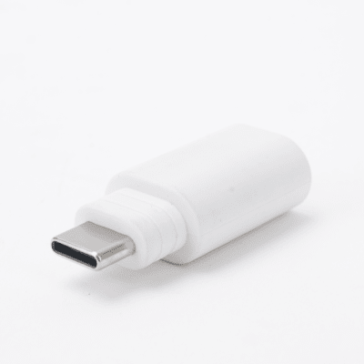 [EZ-ADAP-USBC] Adaptador USBC para panel solar CS-CMTSOLARPANELC / Compatible con la Camara de Bateria CS-EB8