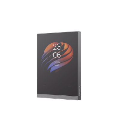 [PS52V2D1US] Pantalla táctil Hub controlador integrable con sistemas de automatización compatible con múltiples marcas, una entrada de iluminación. Conexión Wifi