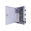 Fuente PREMIUM / 11-15 V / 18 canales / 30 A / Alta tecnología en seguridad / Doble ventilador / Hasta 1.85 Amperes por Salida / Filtro de Ruido por canal / Diseño de alta gama.