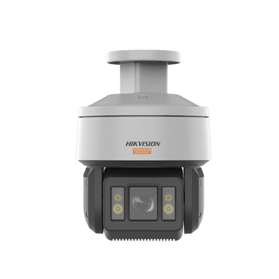 [DS-2DT5432MWG-T(PA)] PTZ IP 4 Megapixel / 32X Zoom / Dual Light (100 mts IR / 30 mts Luz Blanca) / Polimero Anticorrosivo (Ideal para Zonas Costeras o Alta Salinidad) / AutoSeguimiento / DARKFIGHTER / Exterior IP67 / NEMA 4X / C5