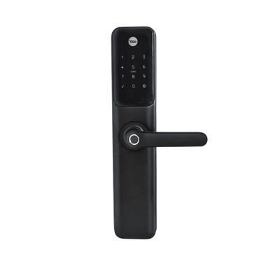 [MX83221] Cerradura  Digital  YDM60/ Huella digital, tarjeta de proximidad, código numérico y llave / de Alto Diseño Estético!